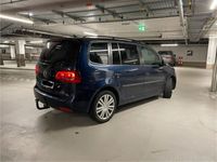 gebraucht VW Touran 1.6 TDI Trendline BlueMotion Technolo...