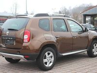 Second-hand Dacia Duster 105 CP (77 kW) 2010 Maro SUV