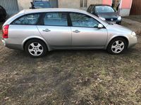 Gebraucht Nissan Primera 139 PS (102 kW) 2005 Silber Kombi