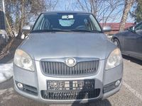 Gebraucht Skoda Fabia Classic 80 PS (58 kW) 2011 Limousine