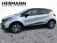 gebraucht Renault Captur CapturABS Fahrerairbag Beifahrerairbag E