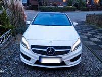 Gebraucht Mercedes A200 156 PS (114 kW) 2015 Weiß Limousine