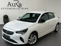 Gebraucht Opel Corsa Elegance 75 PS (55 kW) 2022 Weiß Kleinwagen