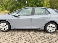 Gebraucht VW ID.3 Pro 106 kW (145 PS) 2021 Grau Kleinwagen