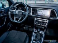 Gebraucht Seat Ateca 4Drive 190 PS (139 kW) 2022 Lava blau SUV