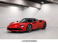 Gebraucht Ferrari SF90 999 PS (734 kW) 2021 Cabrio