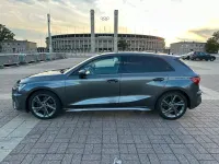 Gebraucht Audi A3 S-Line 200 PS (147 kW) 2021 Grau Limousine
