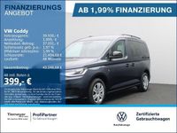 Gebraucht VW Caddy Life 150 PS (110 kW) 2025 Blau Van / Kleinbus