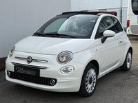 Gebraucht Fiat 500C 69 PS (50 kW) 2019 Weiß Cabrio