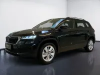 Gebraucht Skoda Karoq Selection 150 PS (110 kW) 2025 Blackmagic perleffekt SUV