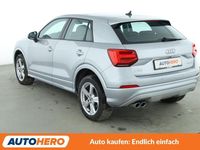 Gebraucht Audi Q2 Sport 150 PS (110 kW) 2019 Silber SUV