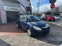 Gebraucht Skoda Fabia Cool Edition 60 PS (44 kW) 2013 Blau Limousine