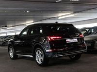 Gebraucht Audi Q5 Advanced Plus 299 PS (219 kW) 2022 Brillantschwarz SUV