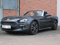 Gebraucht Fiat 124 Spider Lusso 140 PS (102 kW) 2017 Grau Cabrio