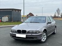 Gebraucht BMW 523 170 PS (125 kW) 1999 Grau Limousine