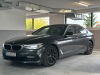 Gebraucht BMW 530 252 PS (185 kW) 2017 Schwarz Limousine