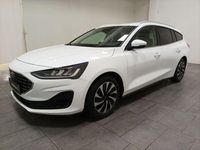 Gebraucht Ford Focus Titanium 116 PS (85 kW) 2023 Weiß Kombi