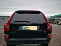 Gebraucht Volvo XC90 184 PS (135 kW) 2006 Schwarz SUV