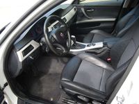 gebraucht Alpina D3 Bi-Turbo Limousine Switch-Tronic Weiss Xenon Leder