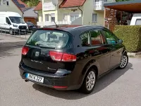 Gebraucht Seat Altea 2012 Schwarz SUV