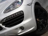 Gebraucht Porsche Cayenne Diesel Sport 245 PS (180 kW) 2013 Silber SUV
