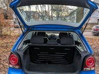 Gebraucht VW Polo 60 PS (44 kW) 2007 Blau Kleinwagen