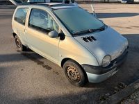 Gebraucht Renault Twingo 2003 Grau Kleinwagen