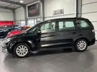 Gebraucht Ford Galaxy 150 PS (110 kW) 2021 Agate black Van / Kleinbus