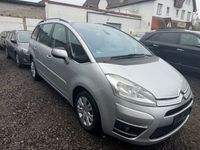 gebraucht Citroën C4 GrandPicasso+7Sitzer+Inspektion Neu+TÜV NEU+