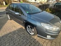 Gebraucht Peugeot 407 136 PS (100 kW) 2004 Limousine