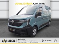 Ny Renault Master 170 HK (125 kW) 2026 Grøn MPV