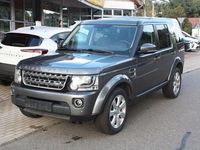 Gebraucht Land Rover Discovery 4 SE 256 PS (188 kW) 2016 Grau SUV