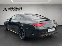 Gebraucht Mercedes CLS400 AMG 340 PS (250 kW) 2019 Grau Coupé