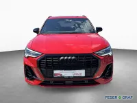 Gebraucht Audi Q3 S-Line 150 PS (110 kW) 2025 Progressivrot metallic SUV