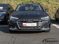Gebraucht Audi A4 Advanced Plus 150 PS (110 kW) 2023 Manhattangrau metallic Kombi
