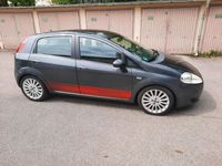 gebraucht Fiat Grande Punto 1.4 77 ps
