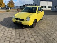 Gebraucht VW Lupo 50 PS (36 kW) 2000 Gelb Kleinwagen