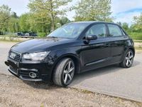 gebraucht Audi A1 Sportback Euro 5 Sprachsteuerung