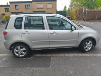 Gebraucht Mazda 2 101 PS (74 kW) 2004 Silber Kleinwagen