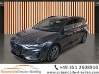 Gebraucht Ford Focus ST-Line 155 PS (114 kW) 2023 Grau magneticgrau (metallic) Kombi