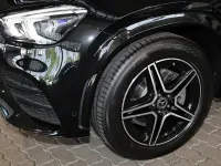 Gebraucht Mercedes GLE350 AMG 194 PS (142 kW) 2021 Obsidianschwarz SUV