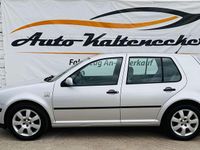 Gebraucht VW Golf IV Edition 75 PS (55 kW) 2000 Reflexsilber metallic Kleinwagen