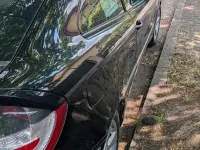 Gebraucht Mercedes C180 143 PS (105 kW) 2004 Schwarz Coupé