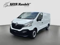 Occasion Renault Trafic Komfort 125 ch (91 kW) 2018 Blanc Monospace