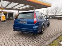 Gebraucht Ford Mondeo ST 226 PS (166 kW) 2004 Blau Kombi