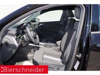 gebraucht Audi A3 Sportback 30 TDI 4-J-G LED RFK PDC