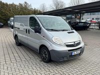 Gebraucht Opel Vivaro 90 PS (66 kW) 2014 Silber Van / Kleinbus