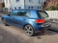 Gebraucht VW Golf VI 160 PS (117 kW) 2010 Kleinwagen