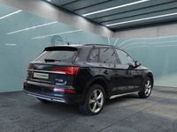 gebraucht Audi Q5 45 TFSI qu. S-tronic advanced Pano*AHK