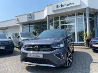 Neu VW T-Cross Style 116 PS (85 kW) 2025 Grau SUV